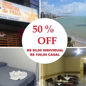 Esquina Da Praia Casa de hóspedes