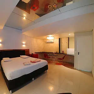 Rhodes Motel para Casais