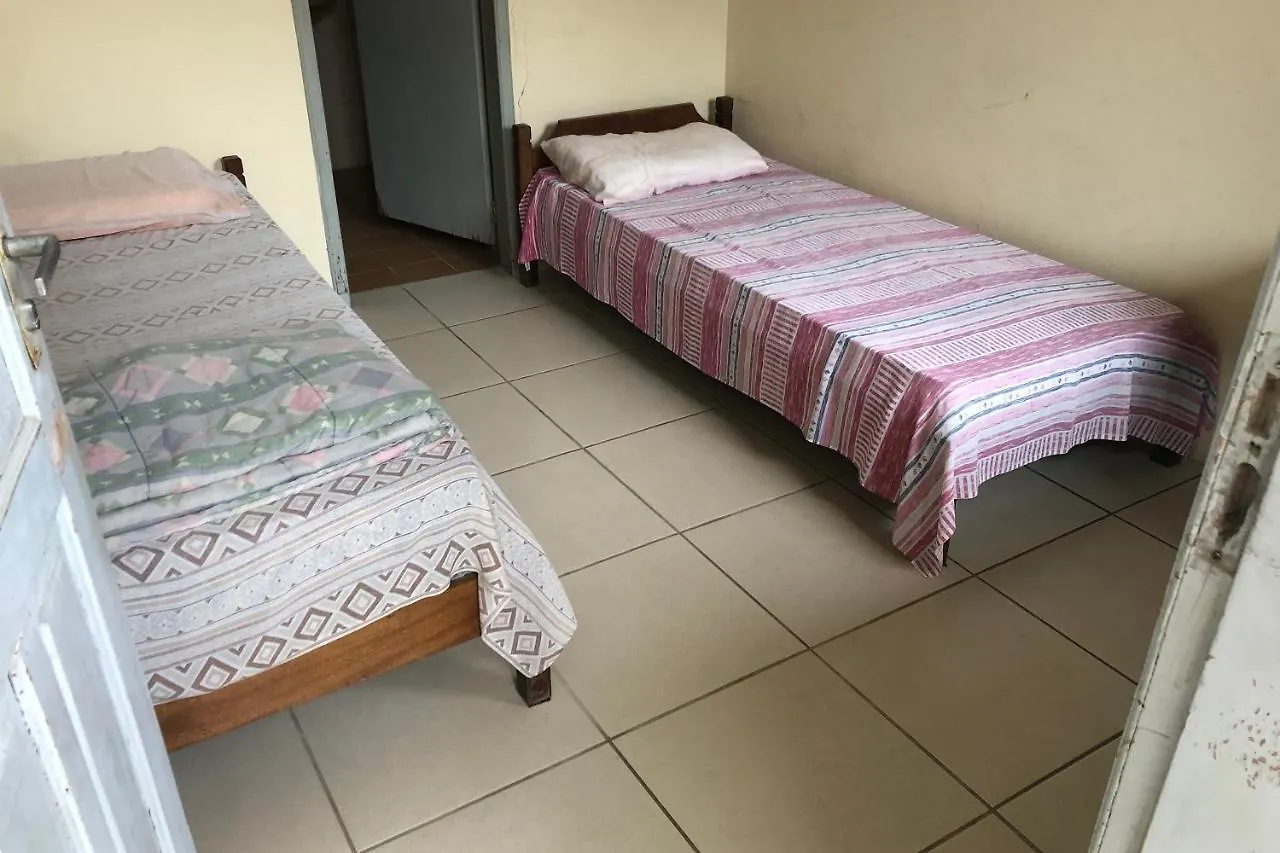 Hotel Tijucas Brasile